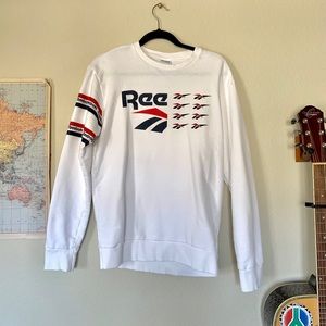 Reebok Sweatshirt